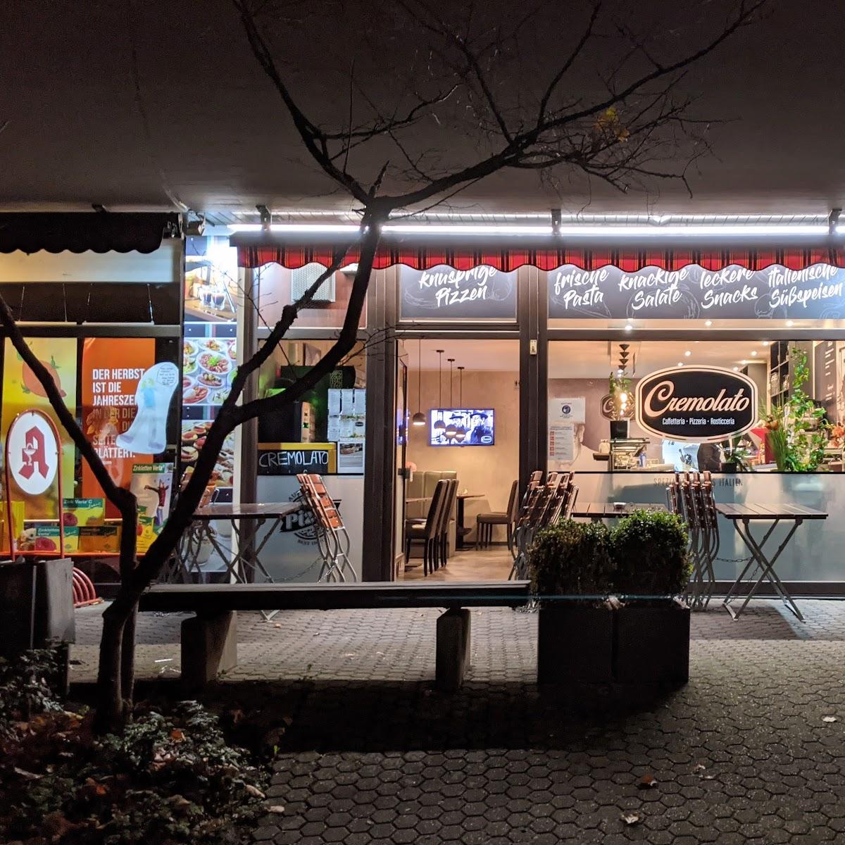 Restaurant "Cremolato" in Mössingen