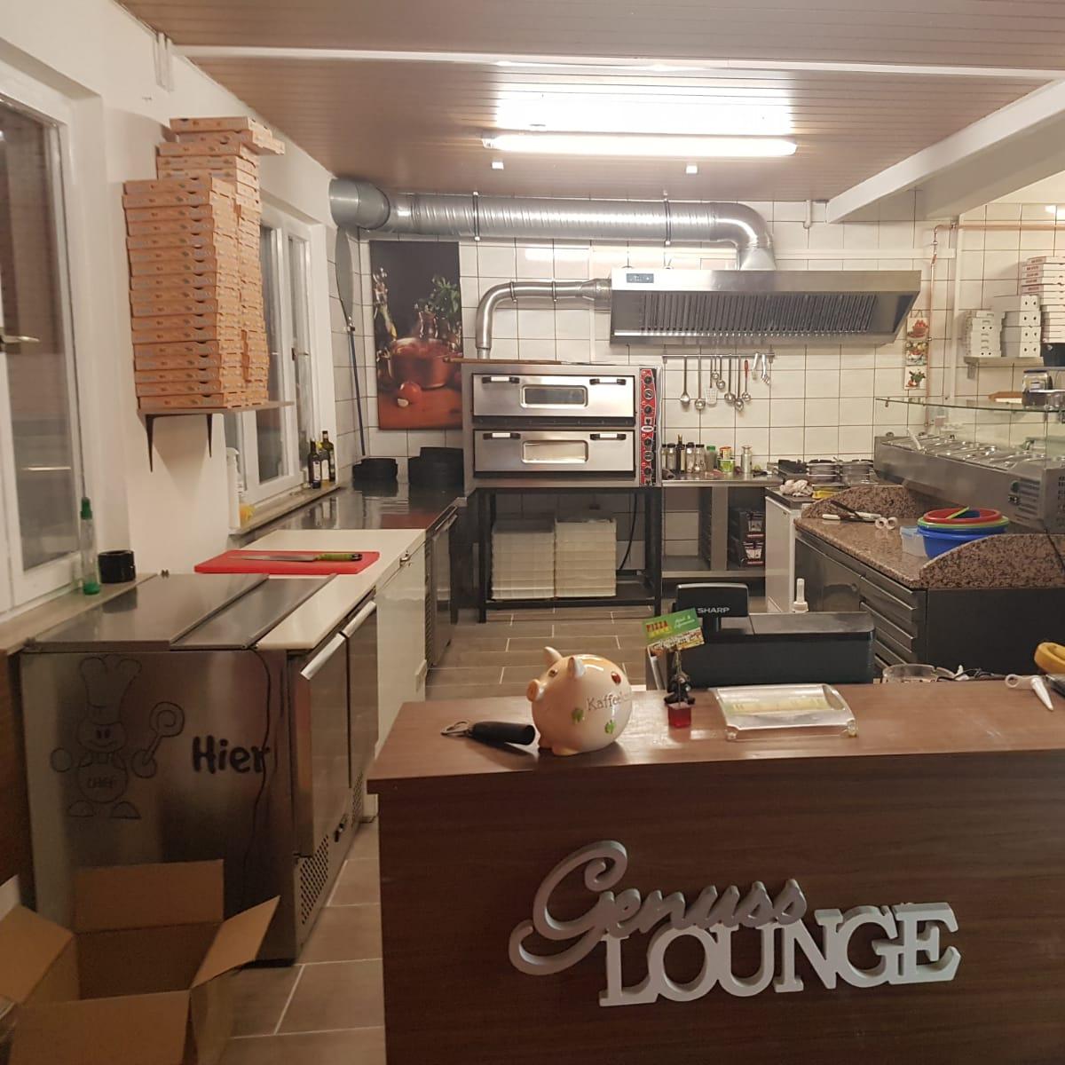 Restaurant "Pizza-Fresh" in Mössingen