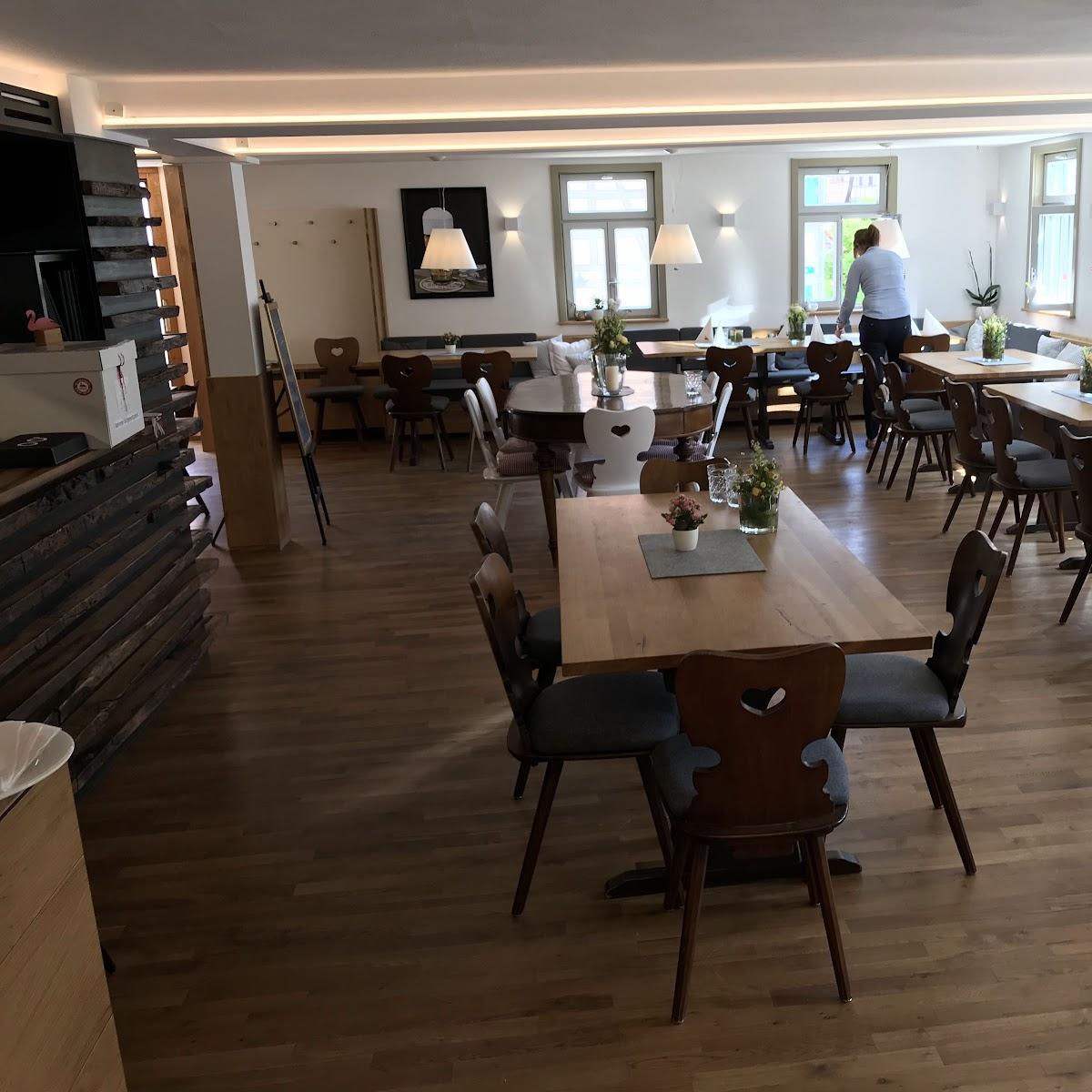 Restaurant "Gasthaus Schwanen" in Nehren