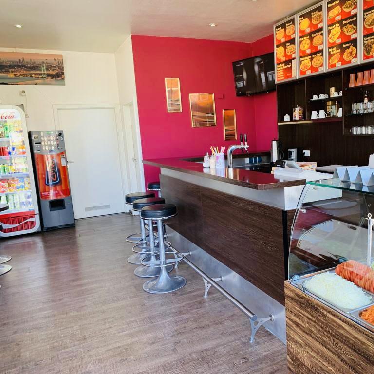 Restaurant "Furkan Kebab" in Mössingen