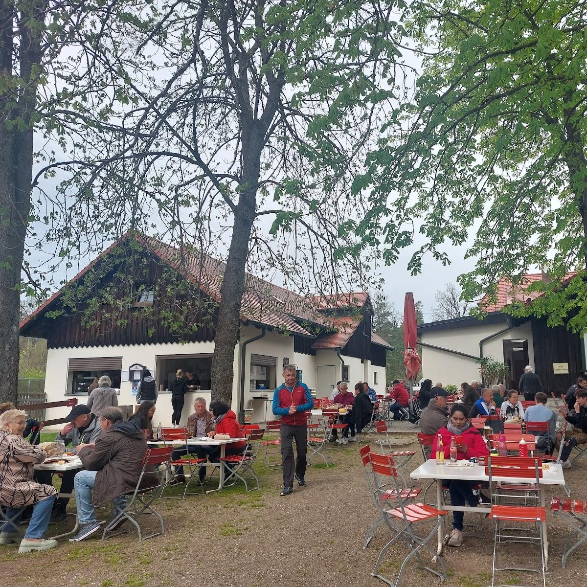 Restaurant "Gastwirtschaft Waldhaus" in Ursensollen
