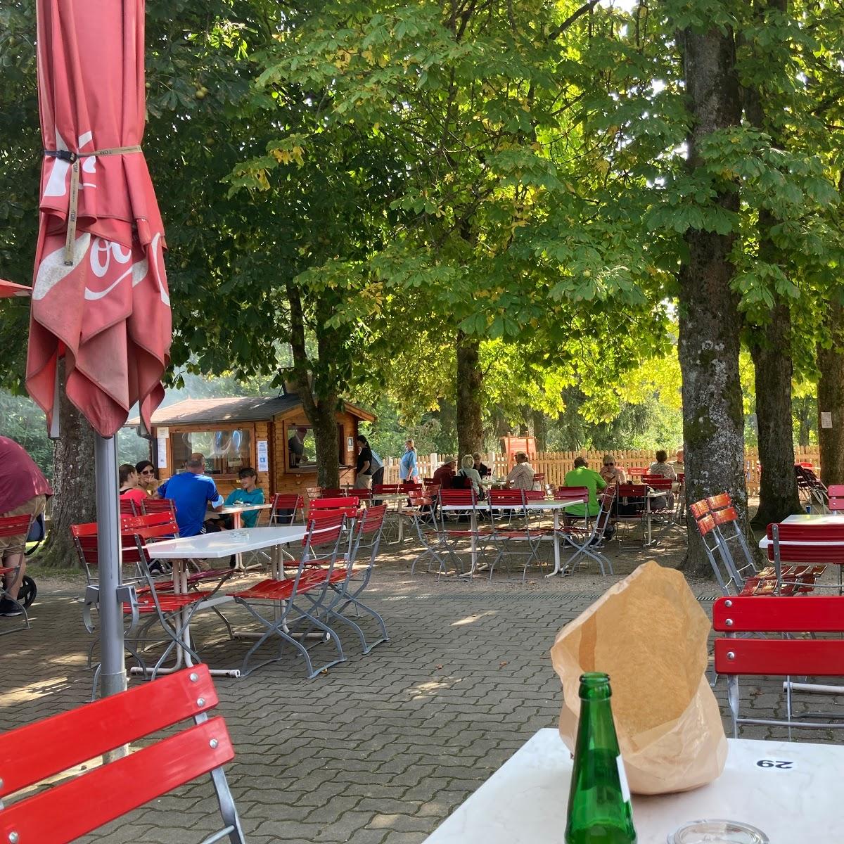 Restaurant "Franz Feldmann" in  Ursensollen