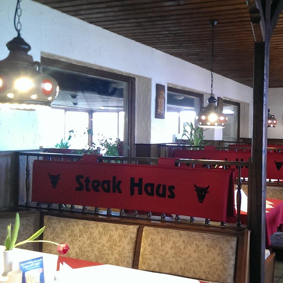 Restaurant "Restaurant und Steak-Haus  Am Kamin " in  Altenhof