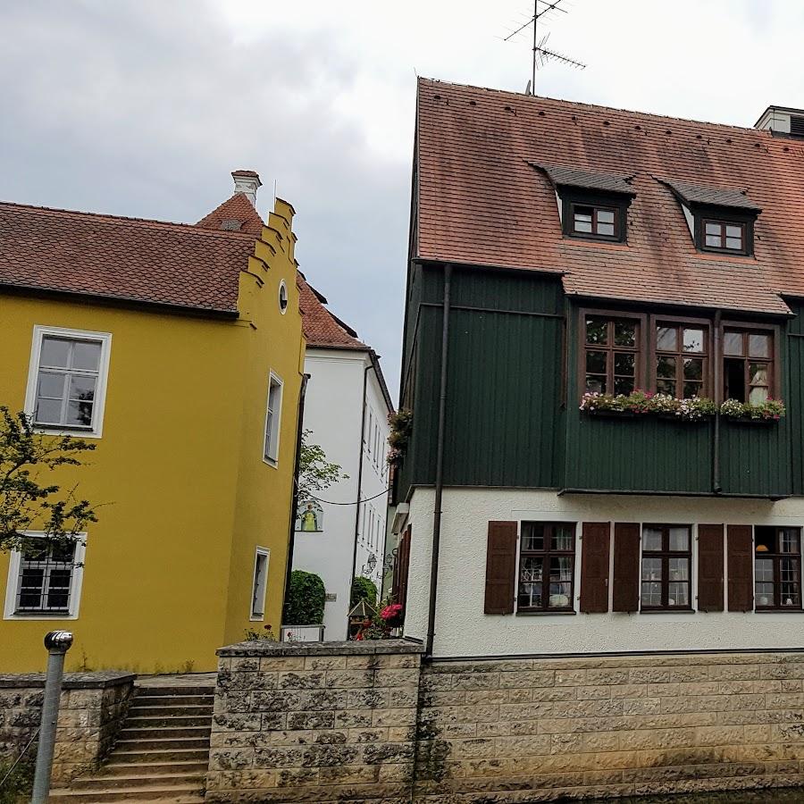 Restaurant "Restaurant Erras" in  Ammerthal