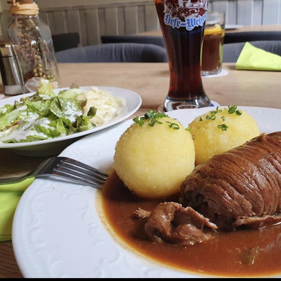 Restaurant "Jörgis" in Amberg