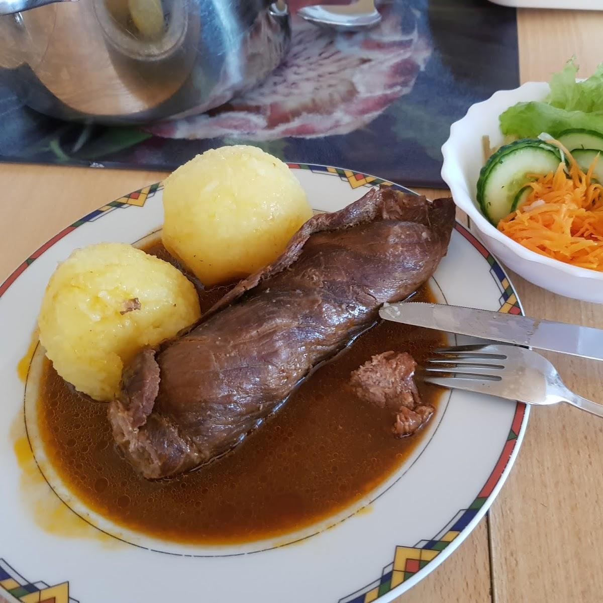 Restaurant "La Pastaria" in  Amberg