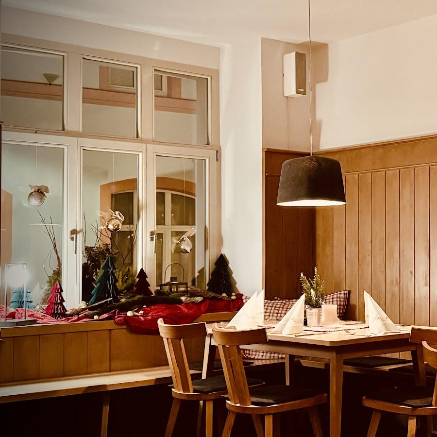 Restaurant "Restaurant Hubmann" in Amberg