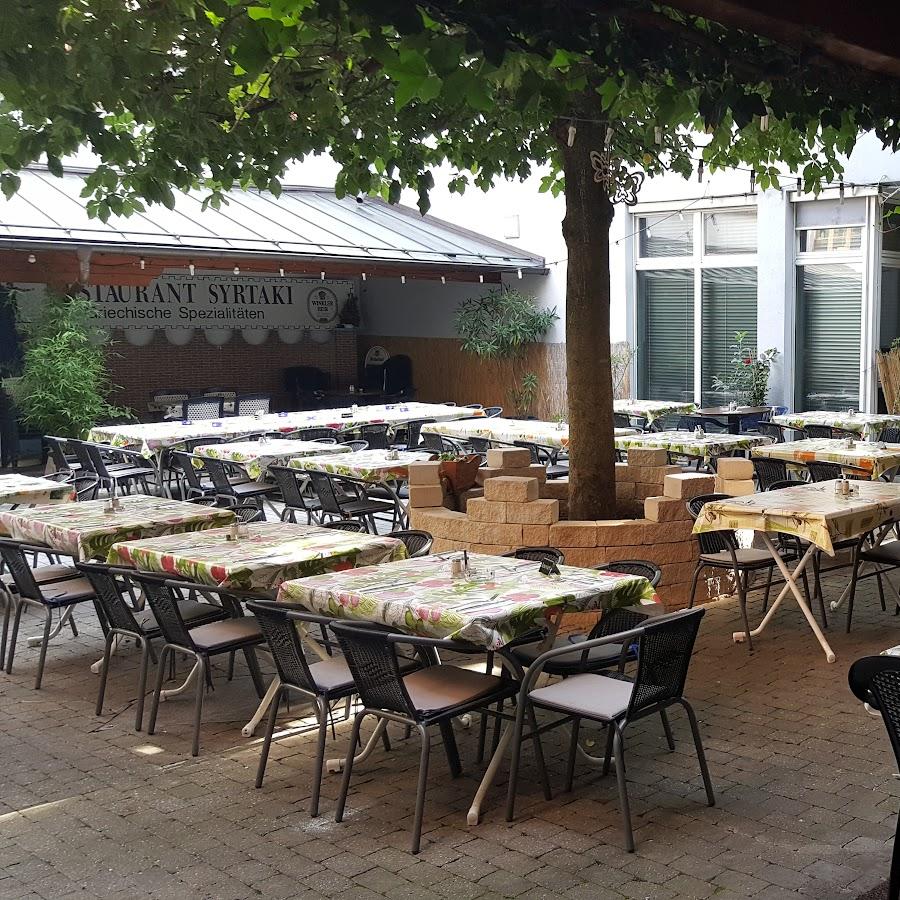 Restaurant "Syrtaki Taverna Restaurant" in Amberg