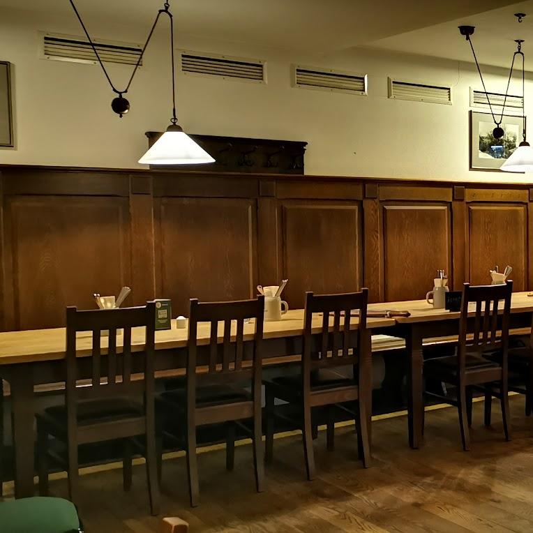 Restaurant "Winkler BräuWirt" in Amberg