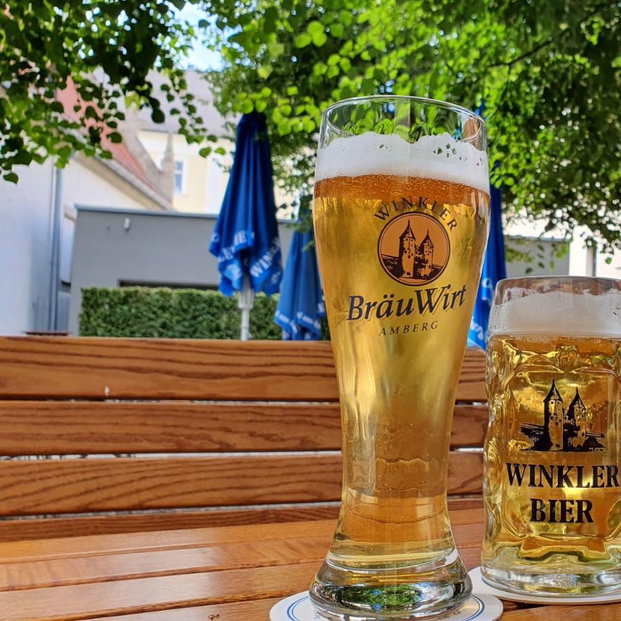 Restaurant "Taverna Dionysos" in  Amberg