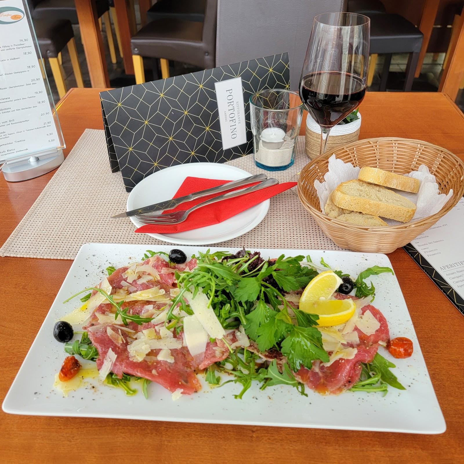 Restaurant "Porto Fino" in  Amberg