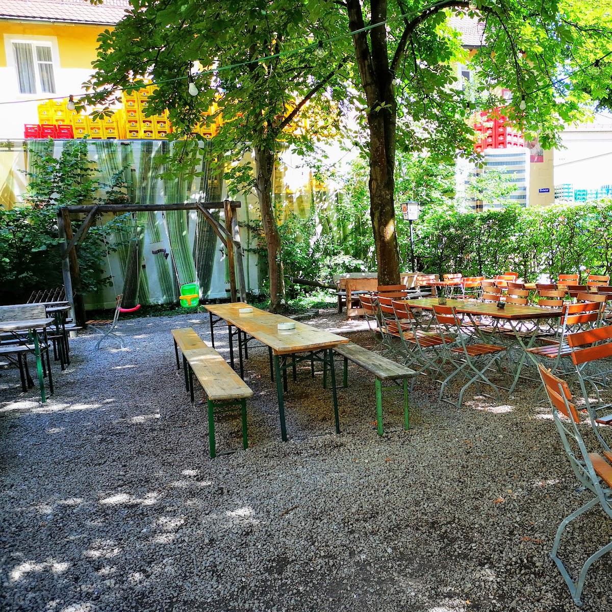 Restaurant "Schloderer Bräu" in  Amberg