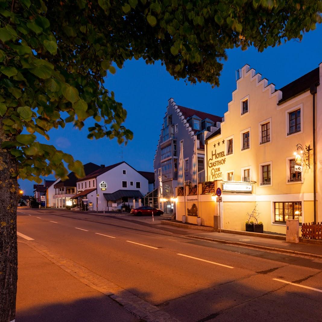 Restaurant "Zur Post" in Kümmersbruck