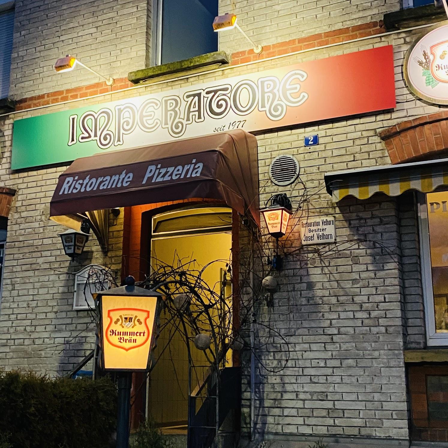 Restaurant "Ristorante Pizzeria Imperatore Da Mauro" in  Amberg