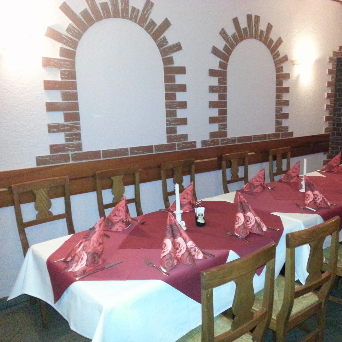 Restaurant "Pizzeria Toni" in Kümmersbruck