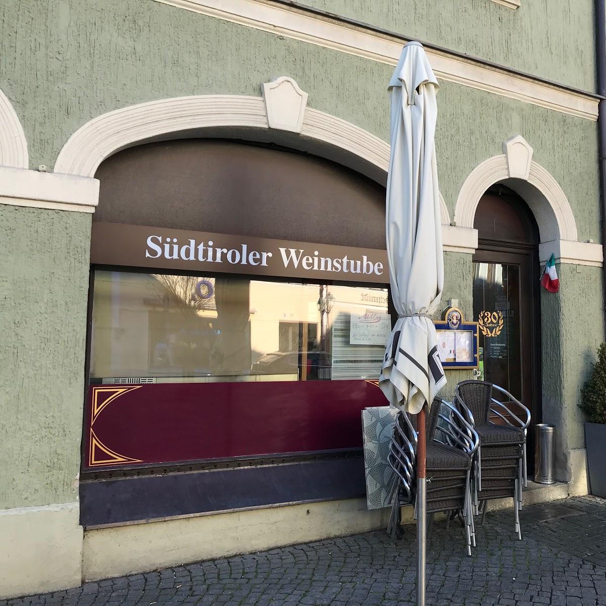 Restaurant "Pizzeria Toni" in  Kümmersbruck