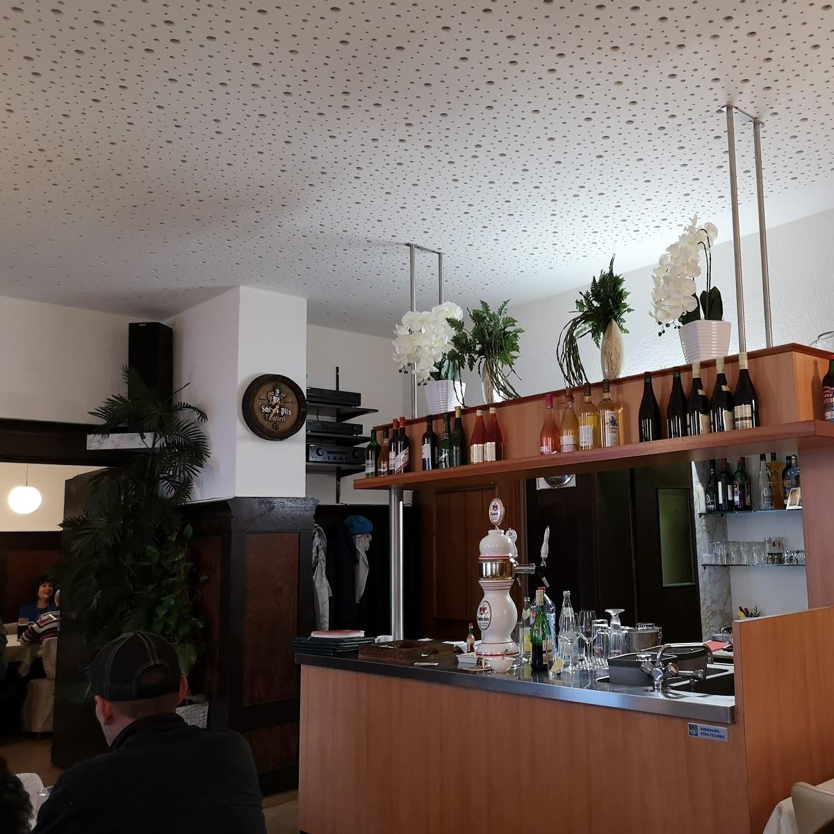 Restaurant "Berat Pizza Und Döner" in  Amberg