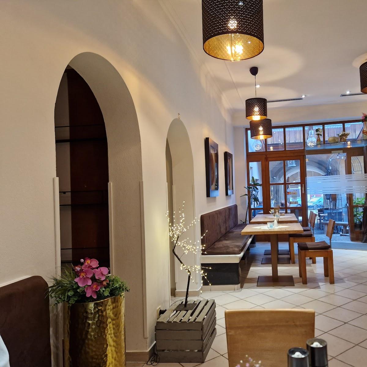 Restaurant "Little Italy d