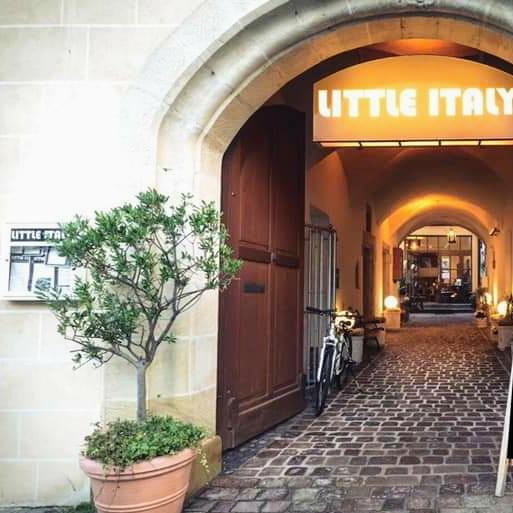 Restaurant "LUI Burger" in  Amberg