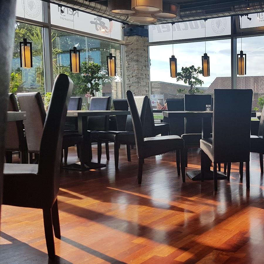 Restaurant "Kenji Restaurant" in Amberg