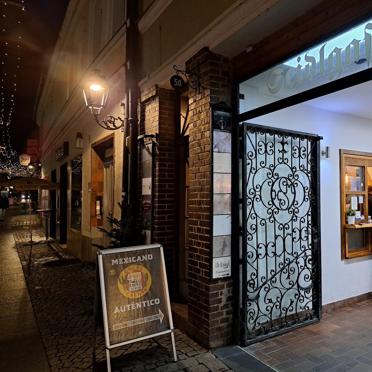 Restaurant "Cucas Cabana" in Amberg
