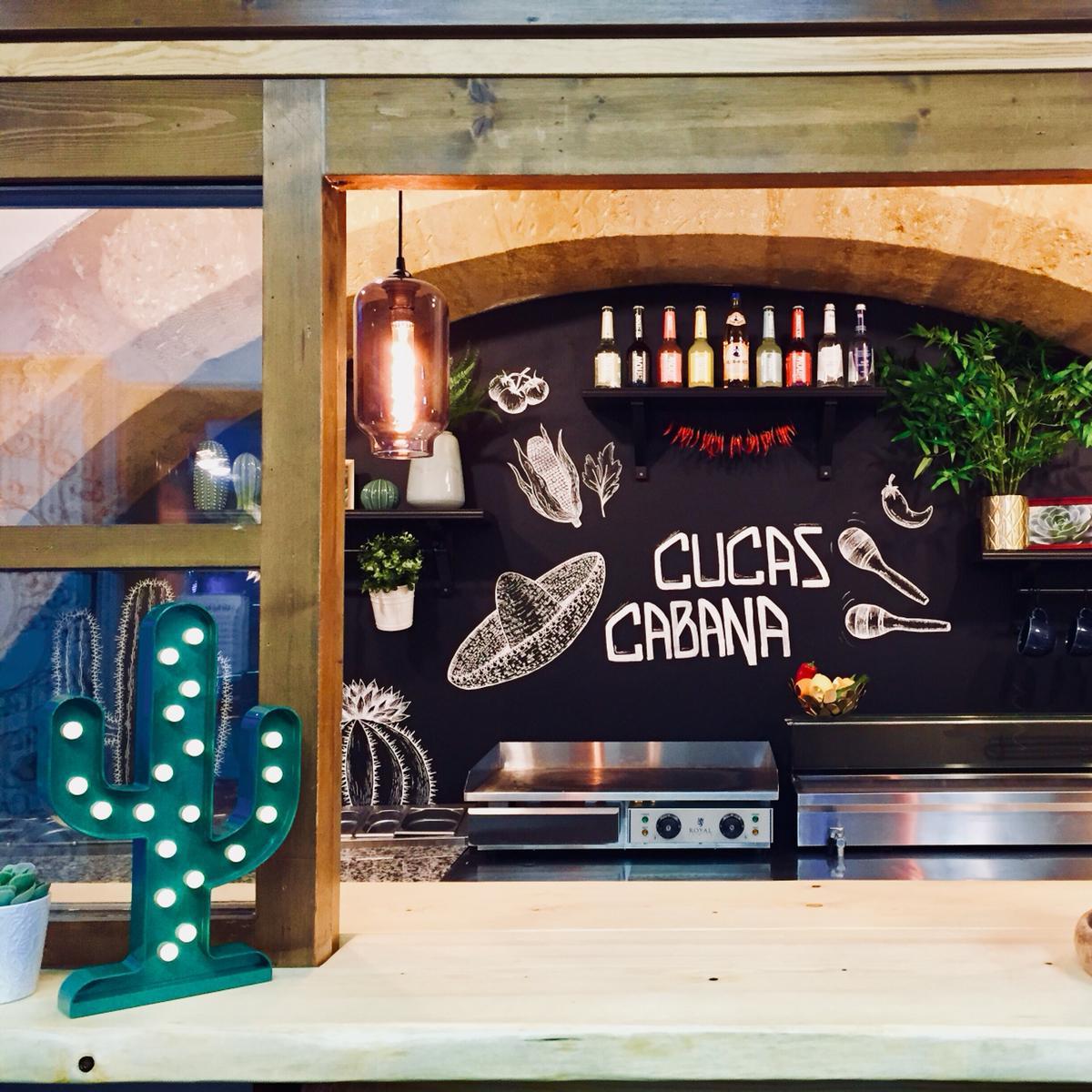 Restaurant "Cucas Cabana" in  Amberg