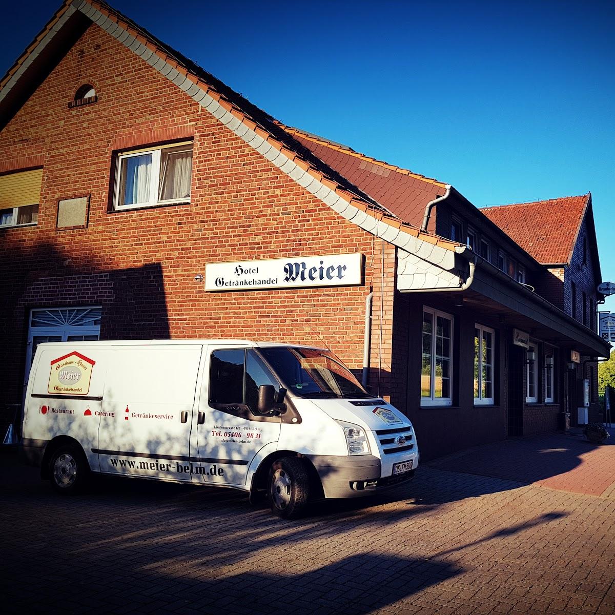 Restaurant "Istanbul Ocakbai Osnabrück-" in  Belm