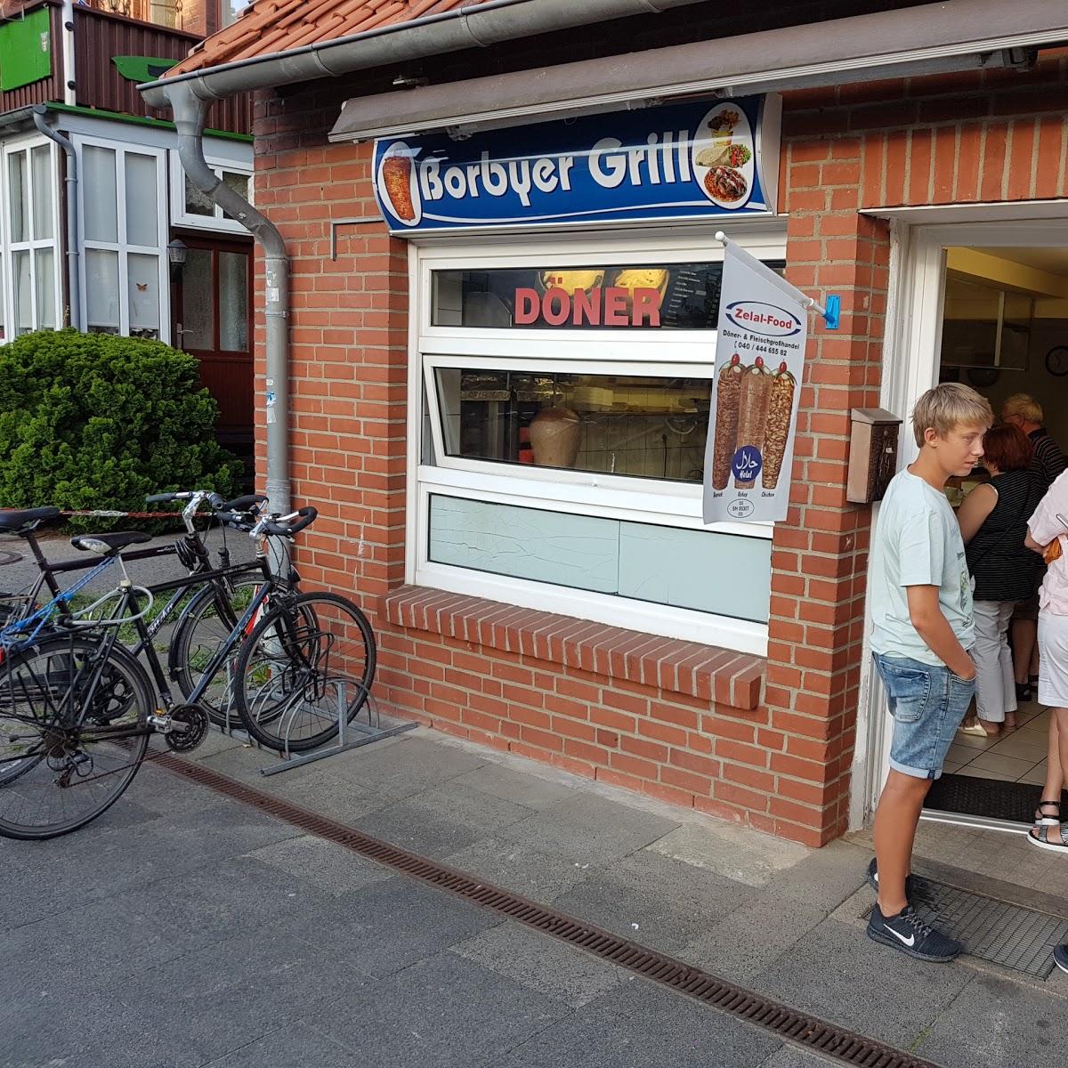 Restaurant "Borbyer Grill" in  Eckernförde
