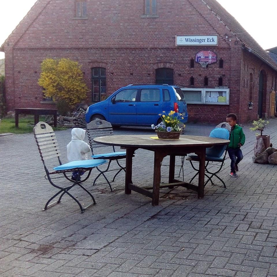 Restaurant "Gaststätte Wissinger Eck" in Bissendorf