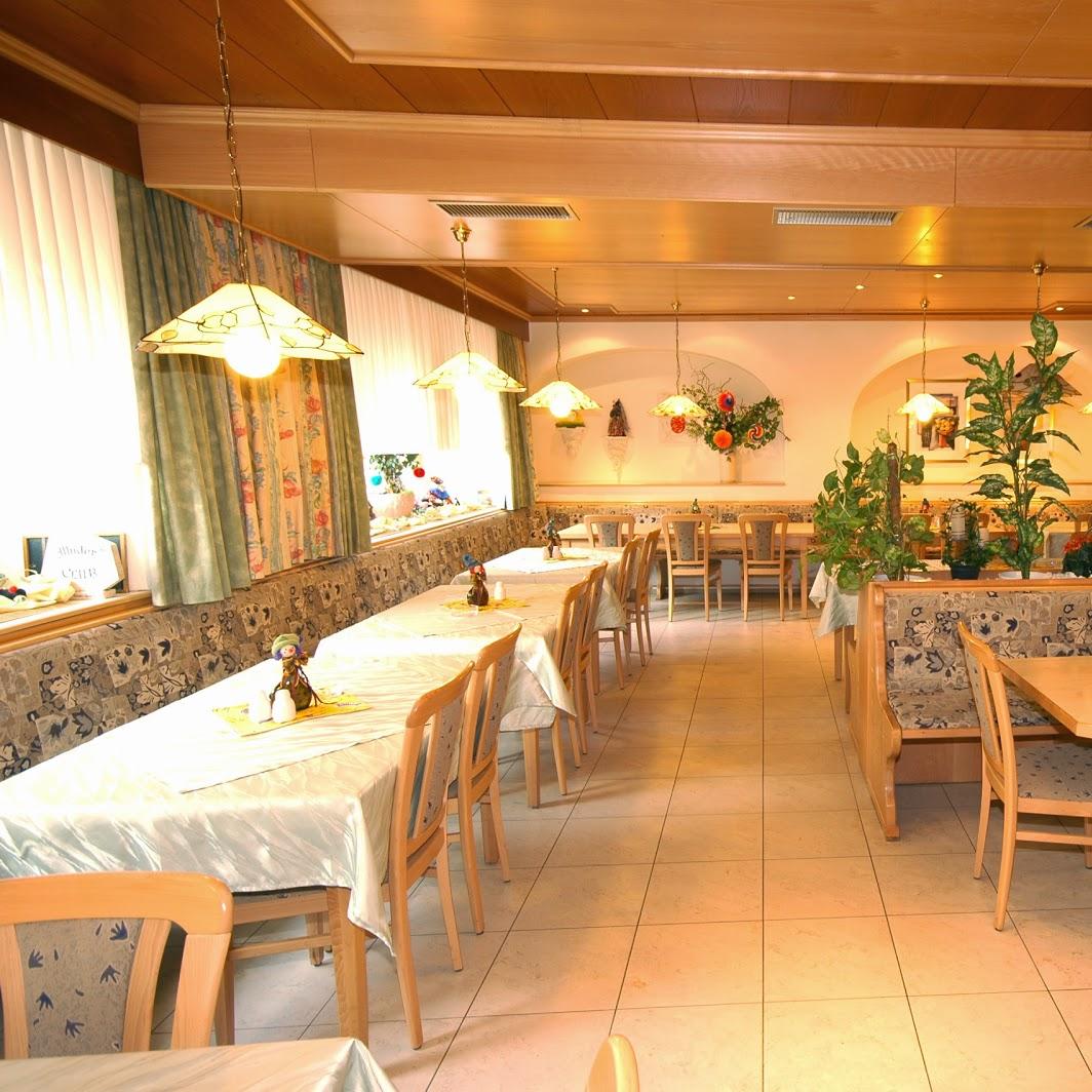Restaurant "Hotel - Gasthof Drei Lilien" in Vohenstrauß