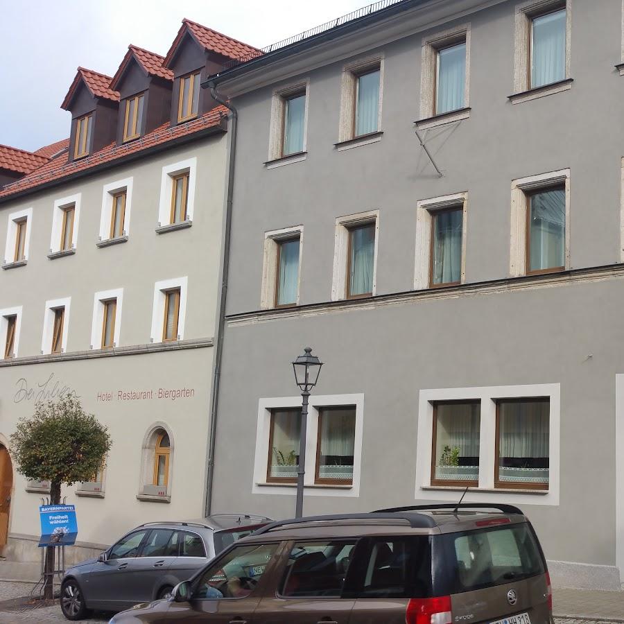 Restaurant "Hotel - Gasthof Drei Lilien" in Vohenstrauß