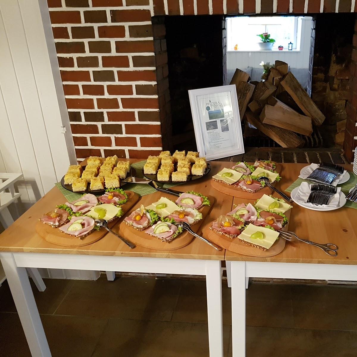 Restaurant "Café Schmeerhörn" in  Altenhof