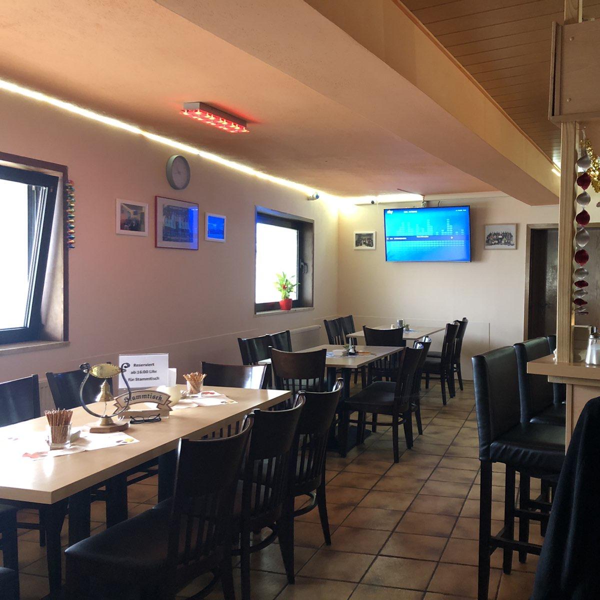 Restaurant "Isi Kebaphaus&playbar" in Vohenstrauß