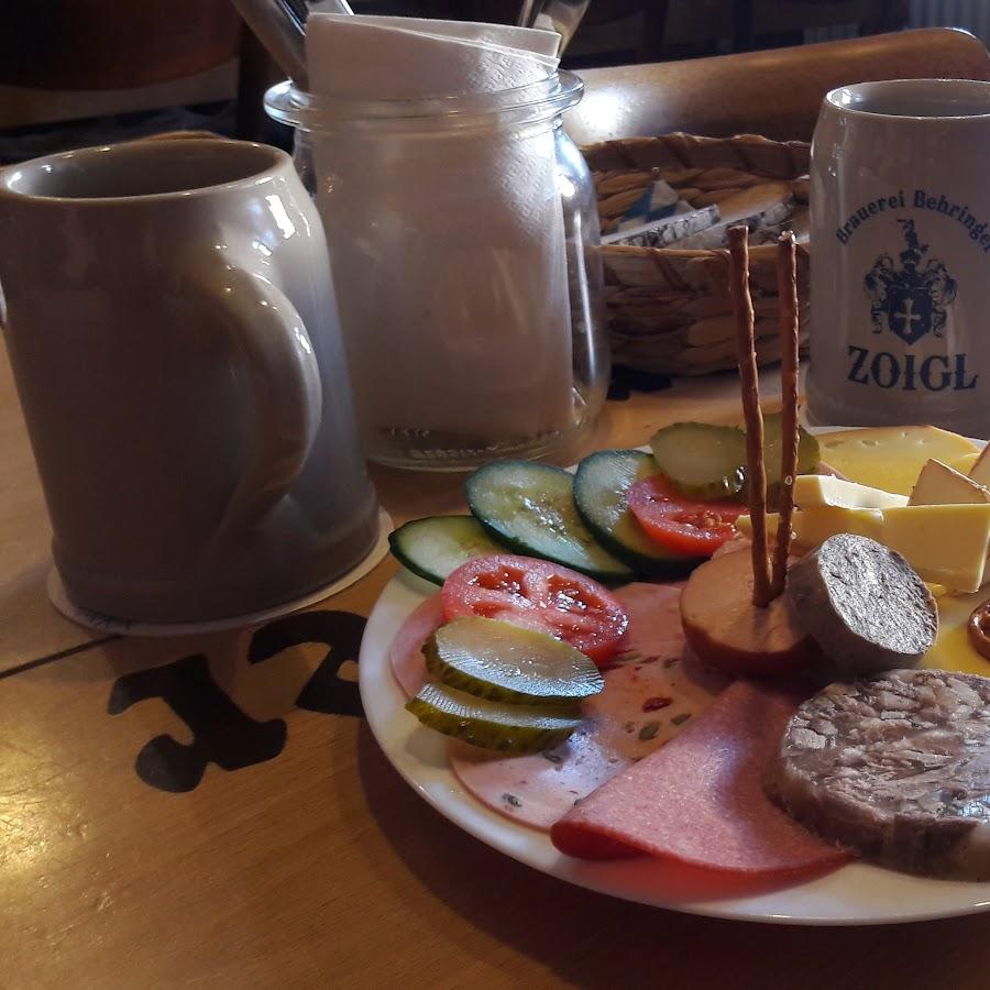 Restaurant "Gäststätte Behringer" in Vohenstrauß