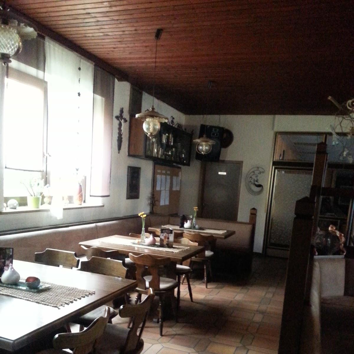 Restaurant "Zum Michldamer" in Moosbach