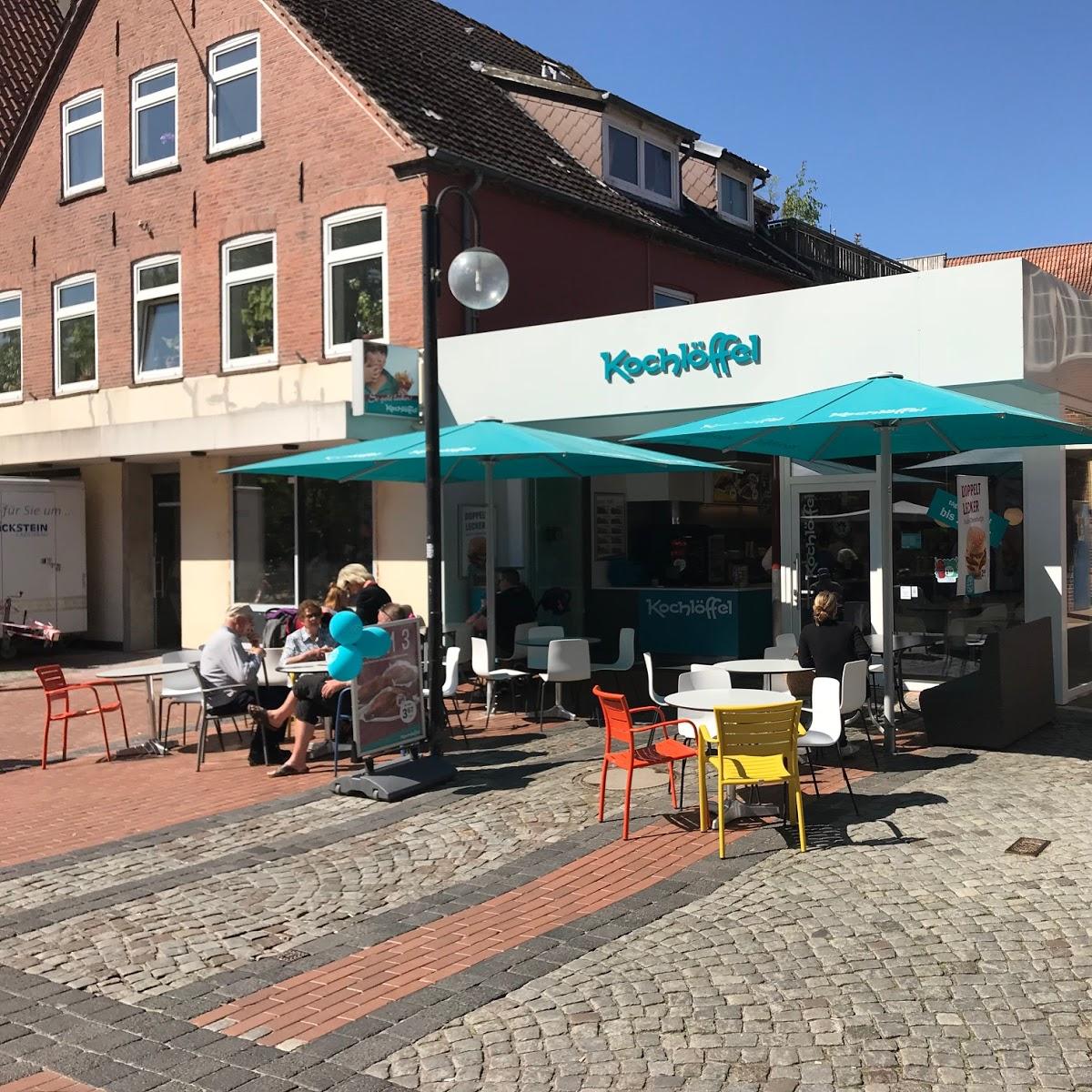 Restaurant "Kochlöffel" in  Eckernförde