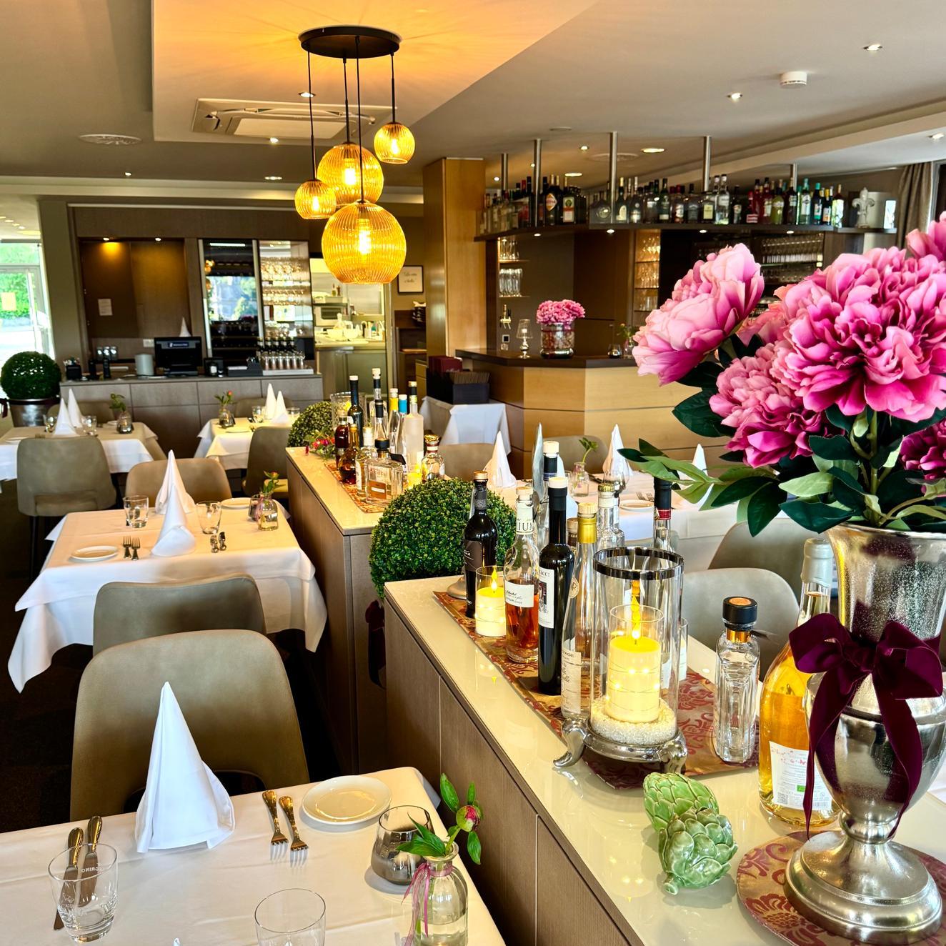 Restaurant "Restaurant Belvedere" in Bruchsal