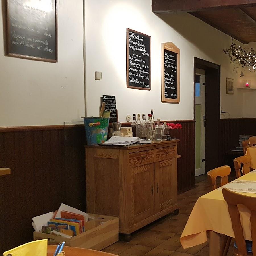 Restaurant "Odenwaldhütte" in Bruchsal
