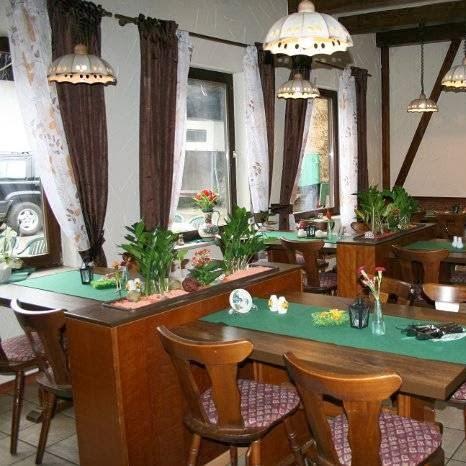 Restaurant "Gaststätte Ponyhof" in Bruchsal