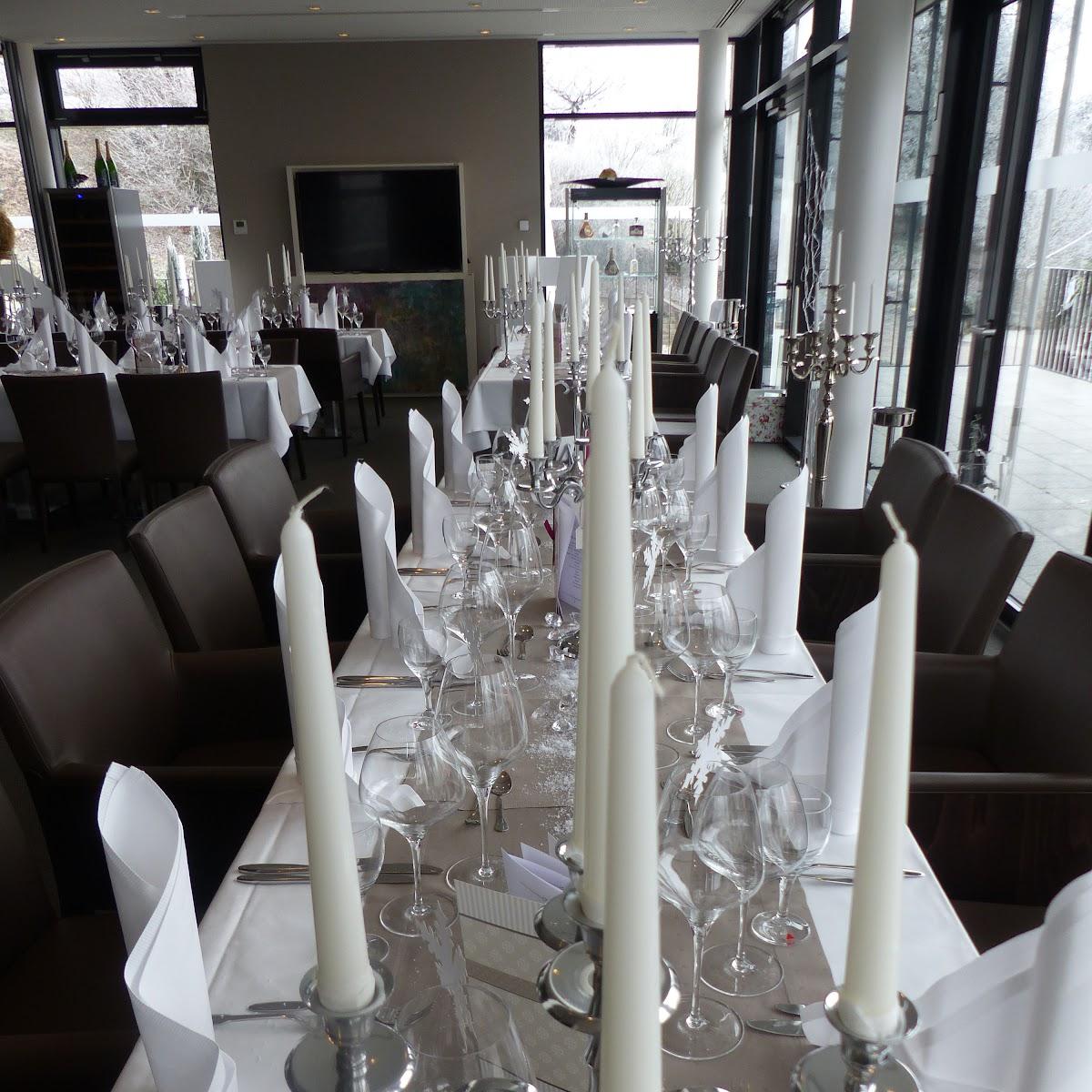 Restaurant "lago" in Bruchsal