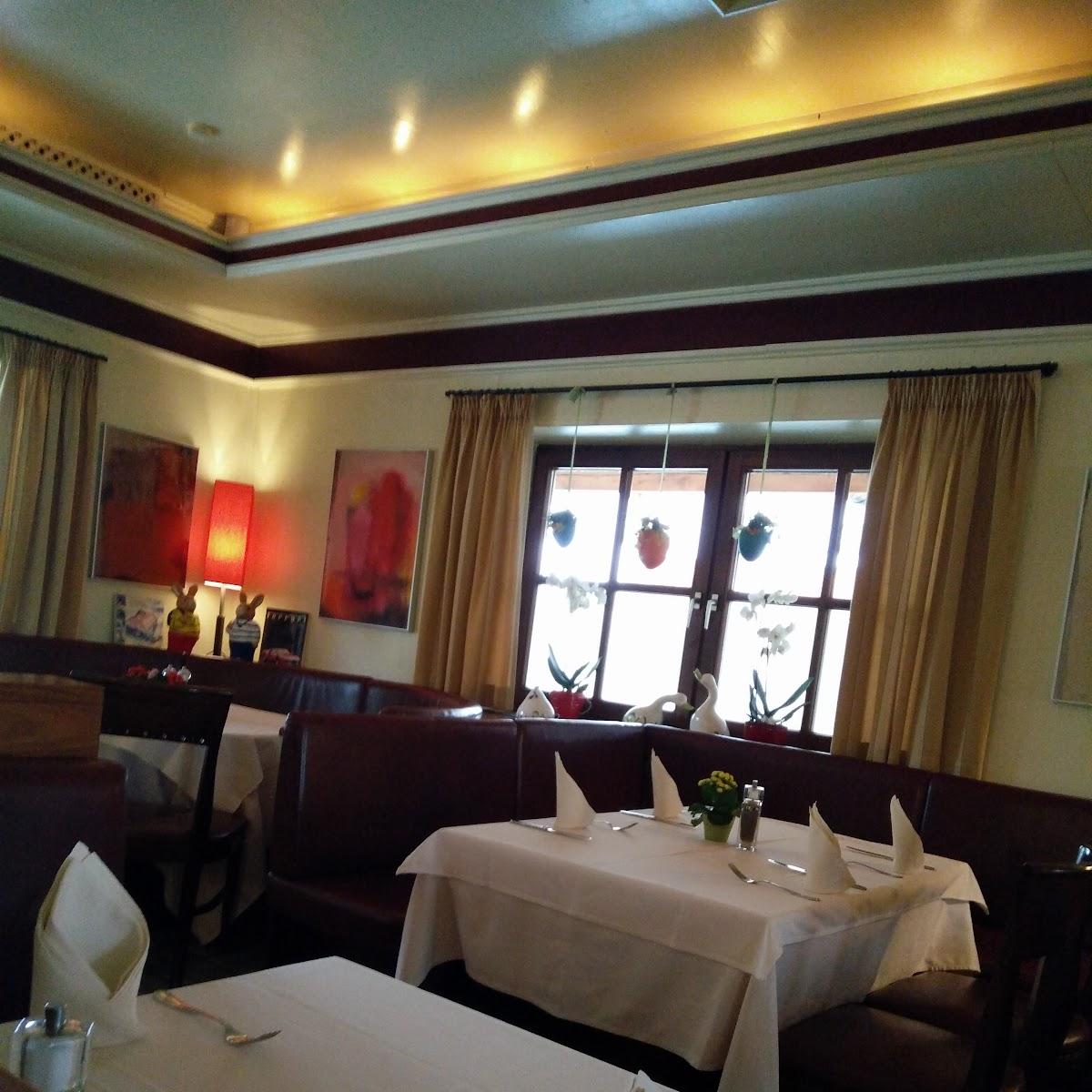 Restaurant "Da Roberto Ristorante-Pizzeria" in Pfaffing