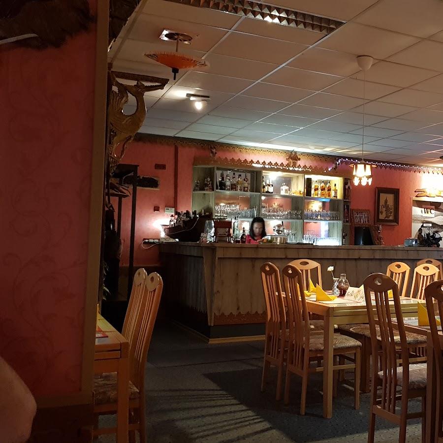 Restaurant "Krua Thai Restaurant" in Bruchsal