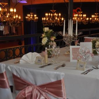 Restaurant "Grombacher Stuben GmbH" in Bruchsal
