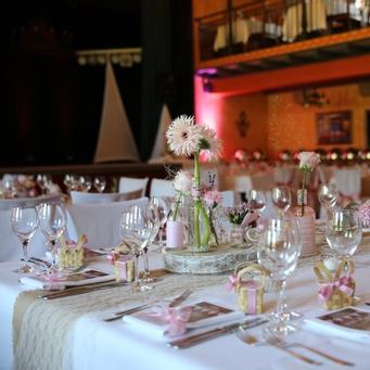 Restaurant "Grombacher Stuben GmbH" in Bruchsal