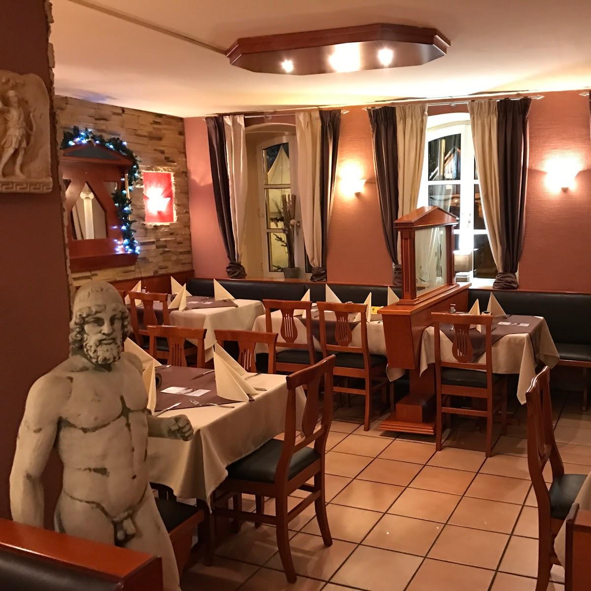 Restaurant "Hotel-Restaurant Poseidon" in Bruchsal