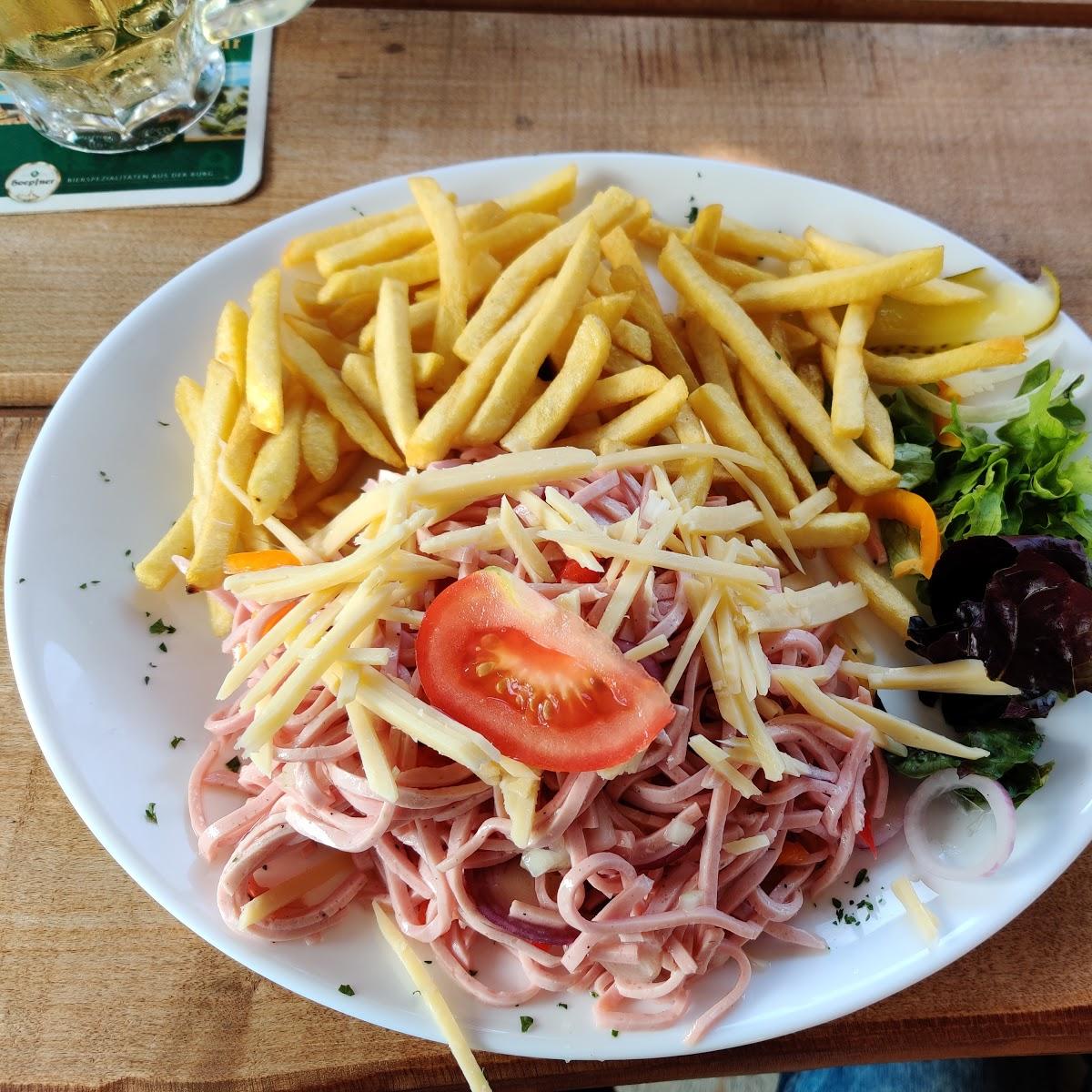 Restaurant "Dorfschänke" in  Bruchsal