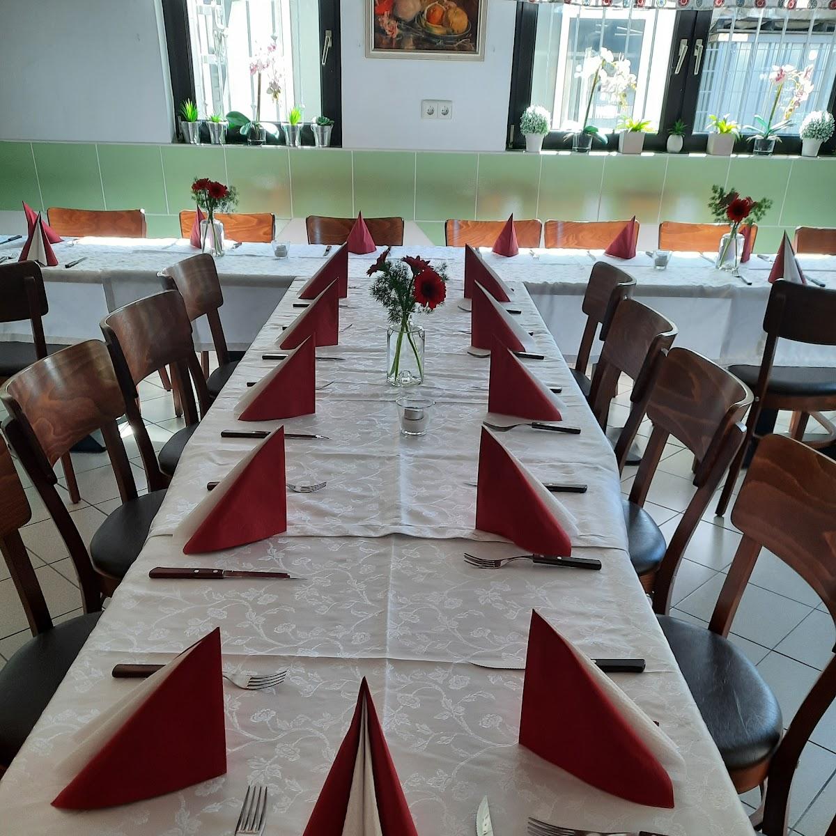 Restaurant "Dorfschänke" in Bruchsal