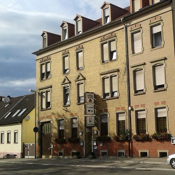 Restaurant "Graf Kuno" in Bruchsal