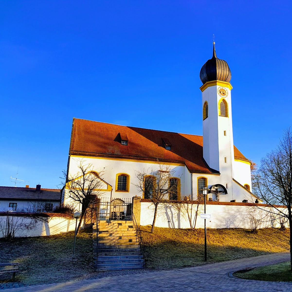 Restaurant "er Hof" in  Pfaffing