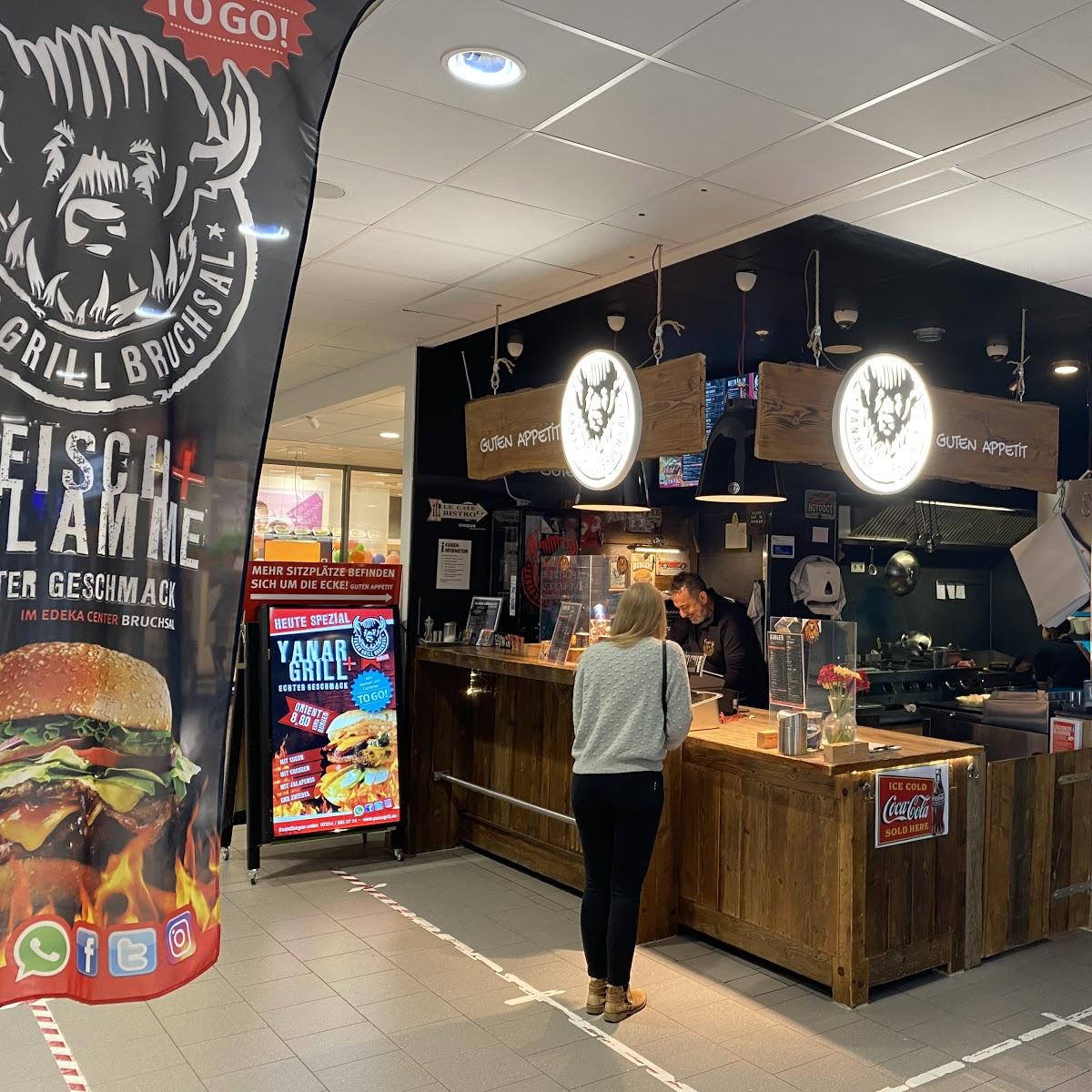 Restaurant "Cafe Extrablatt" in  Bruchsal